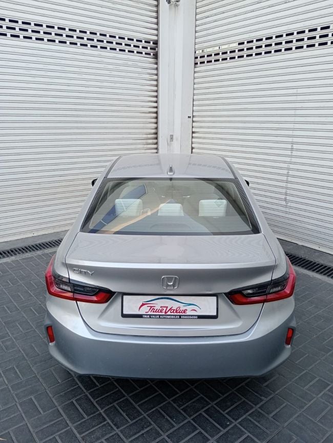 Honda City DX, миниатюра 17