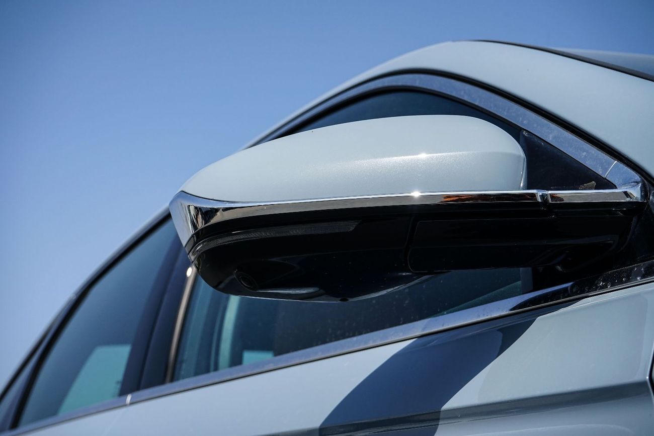 Geely Preface GF 2.0T