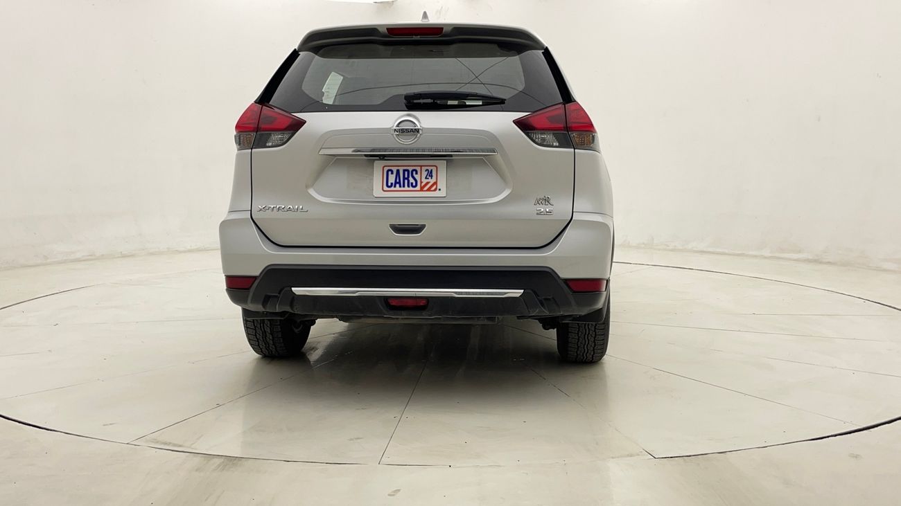 نيسان إكس تريل S 2.5 | بدون دفعة مقدمة | اختبار القيادة في المنزل