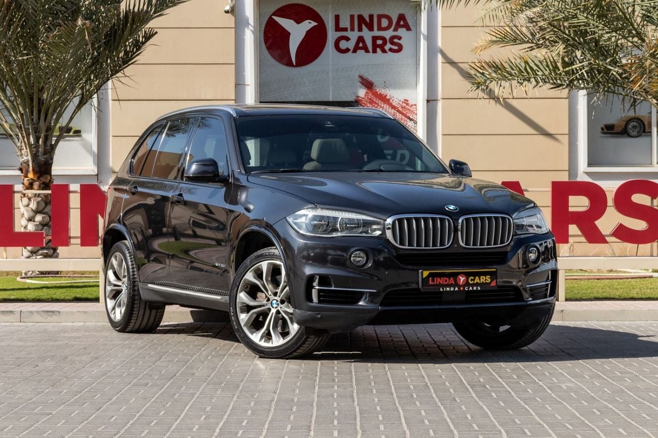 بي أم دبليو X5 XDRIVE 50i BMW X5 50 2017 مواصفات خليجية مقابل 1,249.00 AED شهريًا