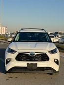تويوتا هايلاندر TOYOTA Highlander Hybrid XLE Premium