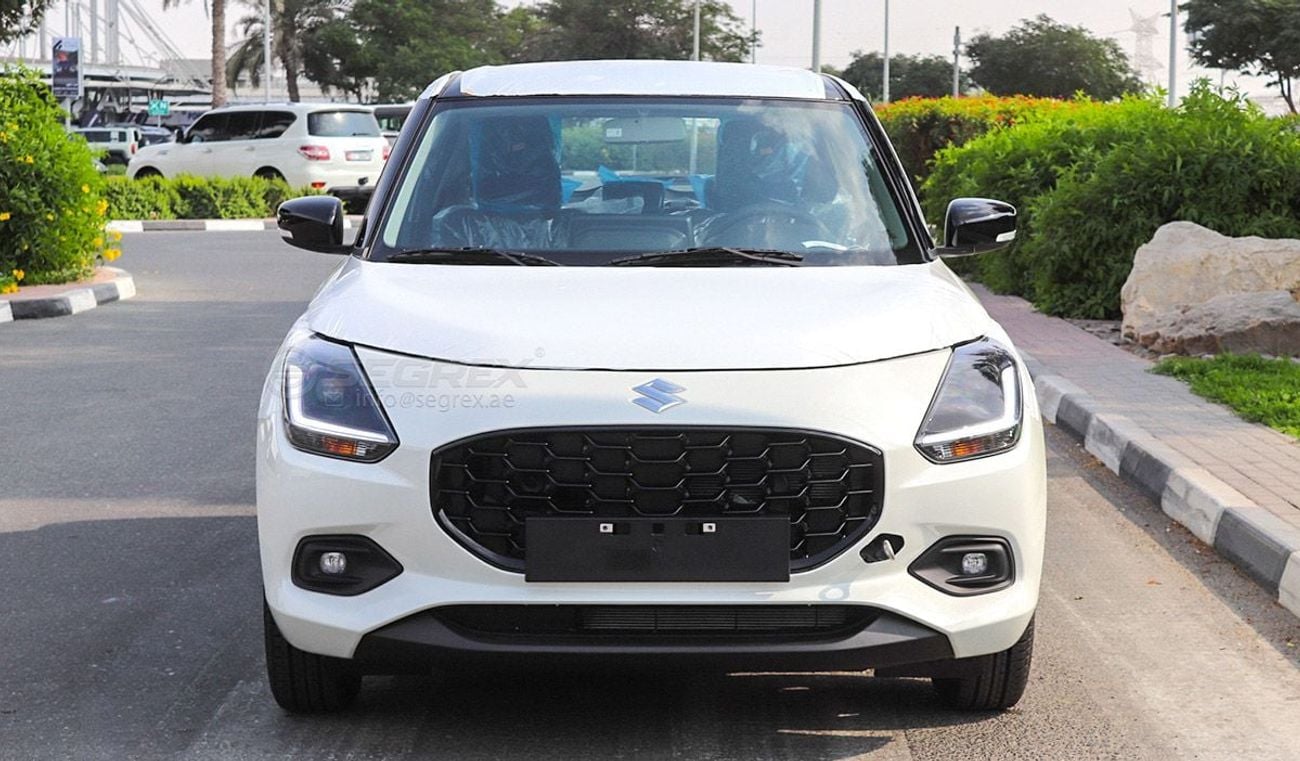 سوزوكي سويفت 2026 Model Suzuki Swift GLX, 1.2L Petrol A/T