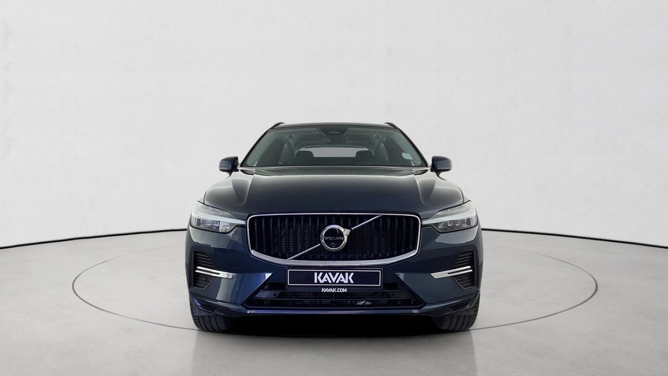 فولفو XC 60 B5 CORE AT | شامل الضمان | 0 ﺪﻔﻋﺓ ﺃﻮﻟﻯ