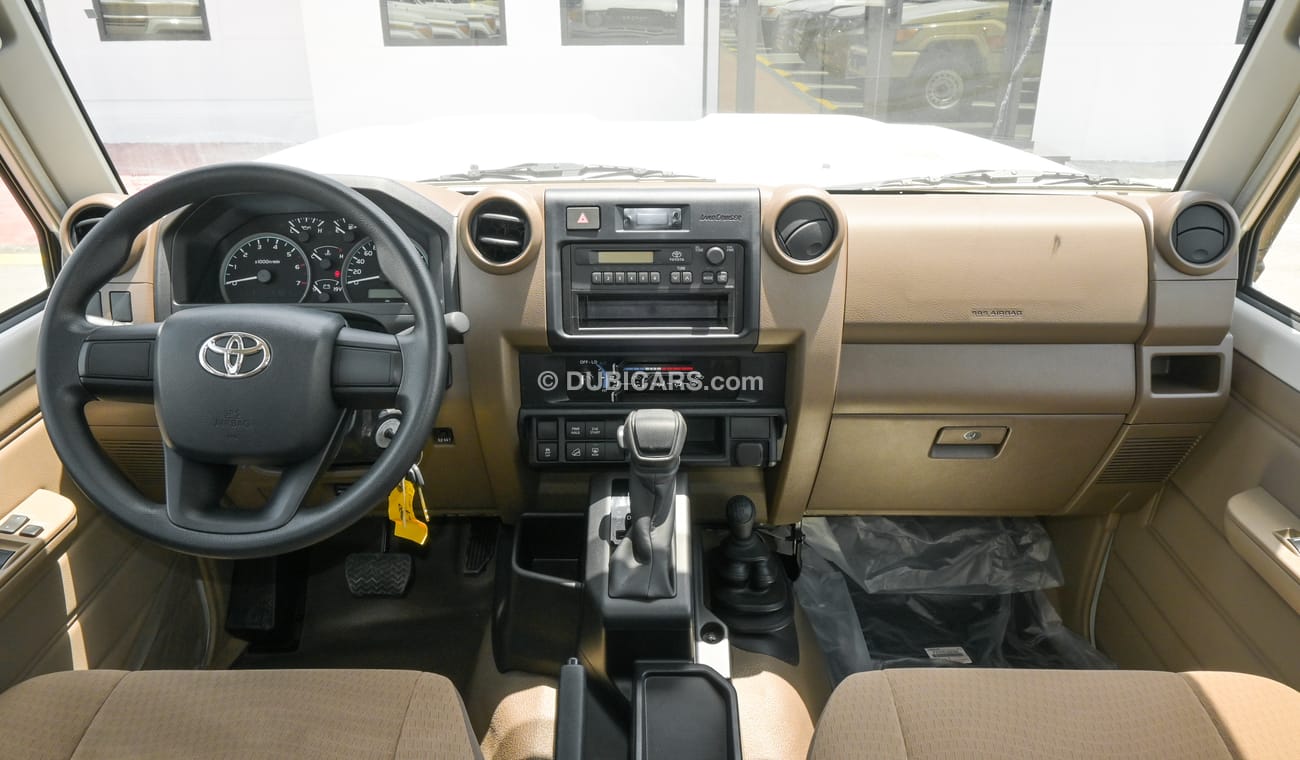 تويوتا لاند كروزر 70