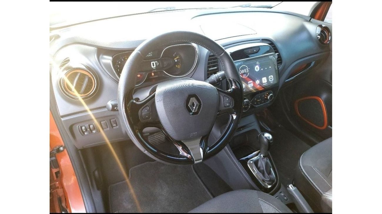 Renault Captur LE
