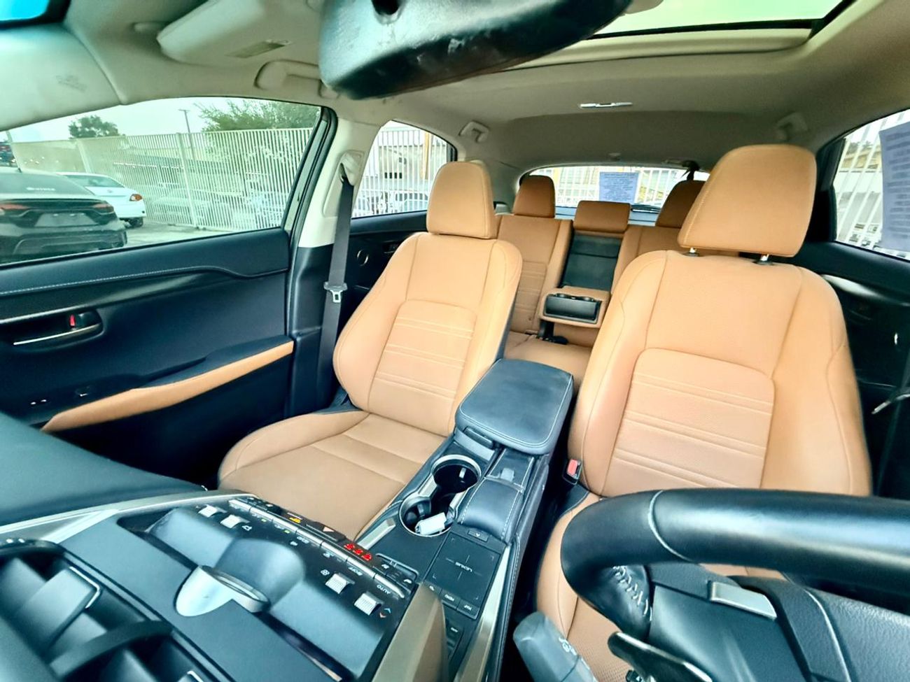 Lexus NX300 2021 Lexus Nx300 Full option 360 Camera