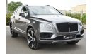 Bentley Bentayga Bentley Bentayga 2018 V8