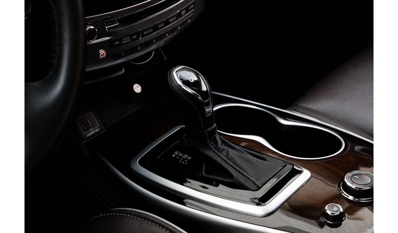 Infiniti QX60 | 2,017 P.M  | 0% Downpayment | Full Agency History!