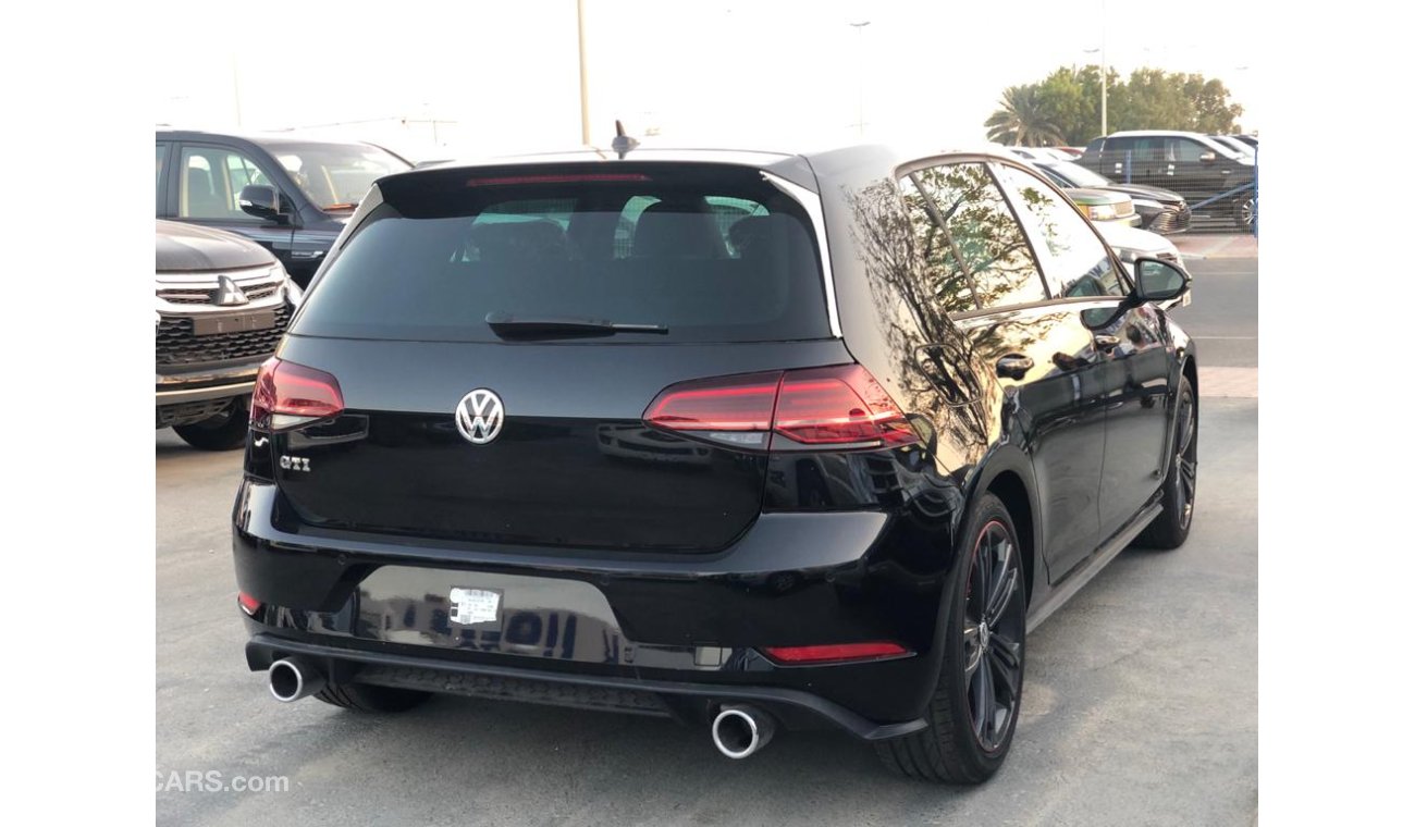 فولكس واجن جولف 2.0L, OFFER PRICE/ GOLF GTI TURBO / BRAND NEW / FULL OPTION / LANE RADAR