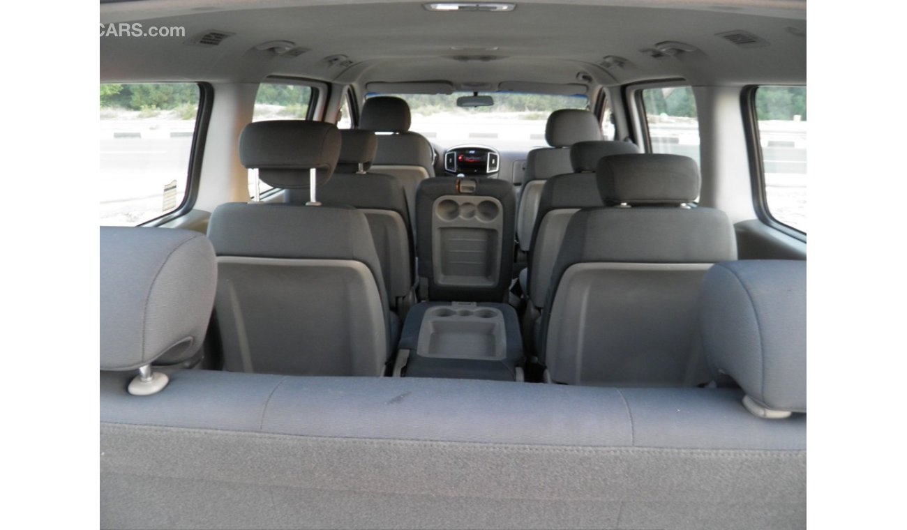 Hyundai H-1 2016 12 seats Ref#774