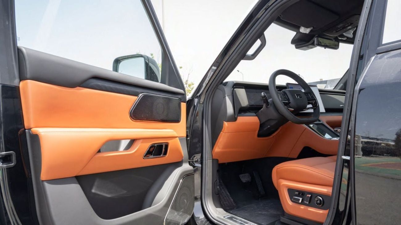 روكس 01 VIP PLUG-IN HYBRID 1.5L Petrol Turbo Engine Electric Range 235KM FOR LOCAL تسجيل محلي