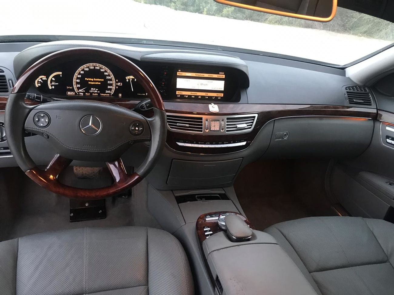 Mercedes-Benz S 350 FULL OPTION , MINT CONDITION