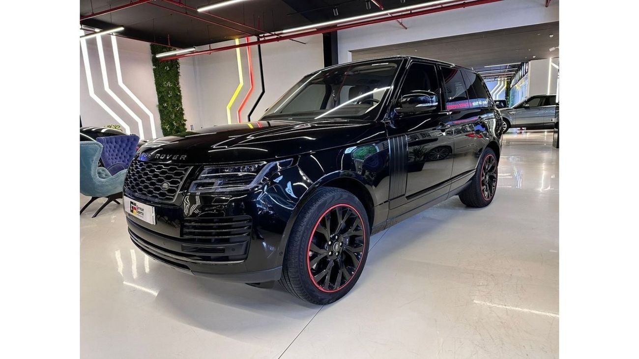 لاند روفر رينج روفر VOGUE 2020 3.0L V6 /GCC/ ((DEALER WARRANTY))