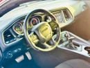 Dodge Challenger R/T Scat Pack 6.4L | Monthly 2000/- | 0% DP | Drive Modes | Sunroof | # 53801