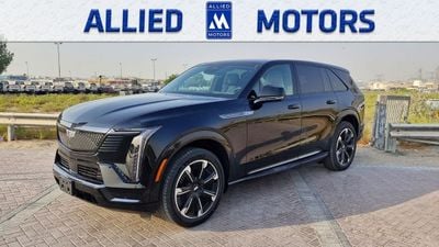 Cadillac Escalade 2025 CADILLAC ESCALADE SPORT 2 IQ 1000E BRAND NEW 0KM