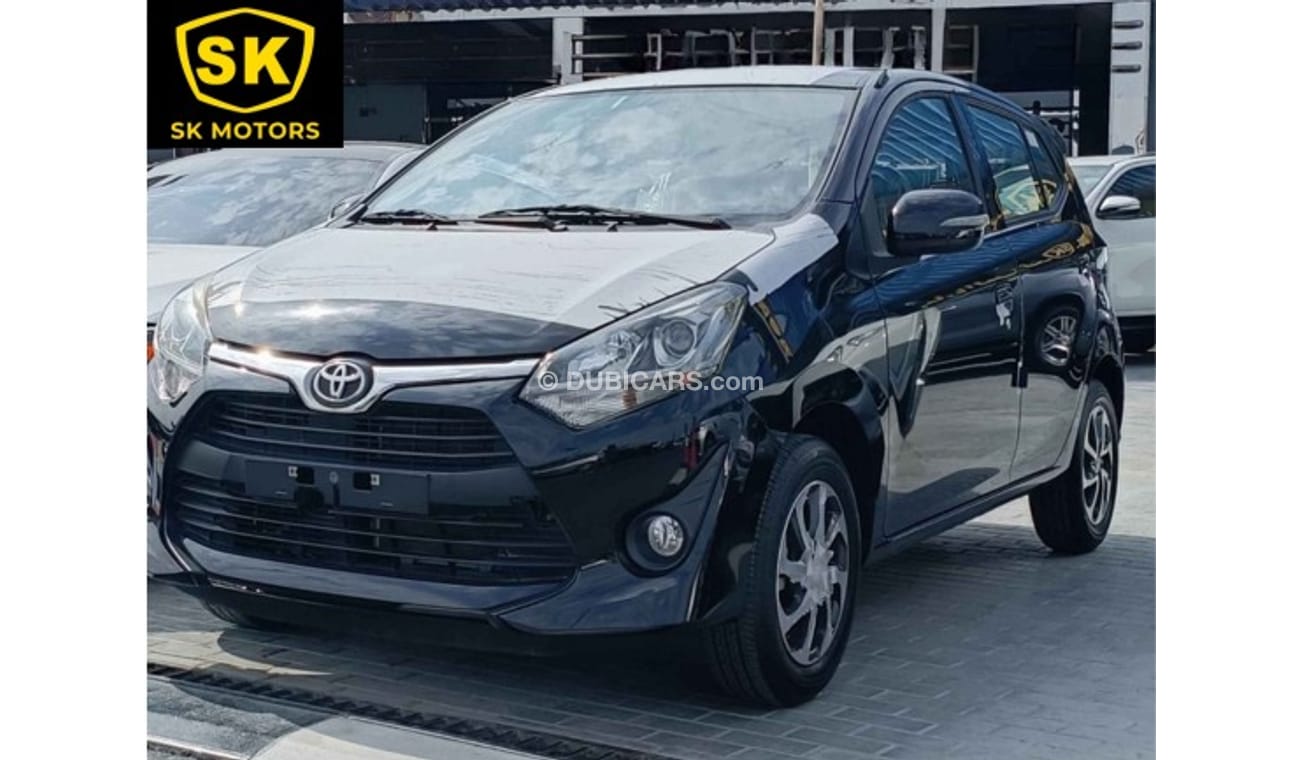 Toyota Wigo 1.2L Petrol, AVAILABLE FOR UAE