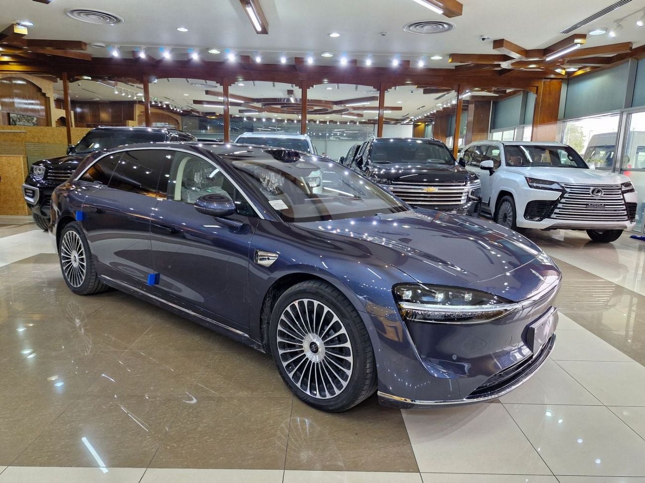 ستيلاتو S9 2025 STELATO S9T EV MAX BRAND NEW 0KM