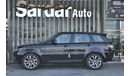 Land Rover Range Rover Sport 2019 Export