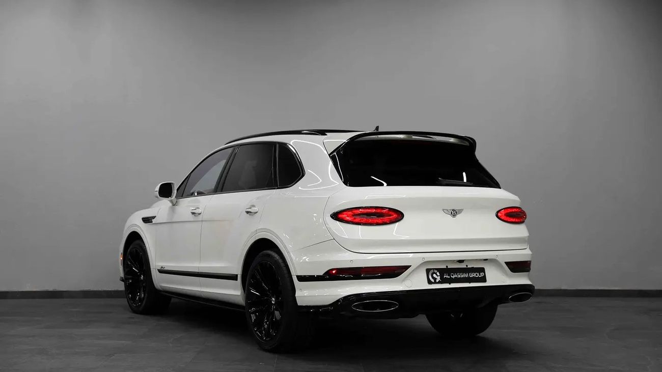 Bentley Bentayga Speed ! Perfect Condition | Service Contract + 3 Years Warranty | 100% Finance W12 Ref#C038111