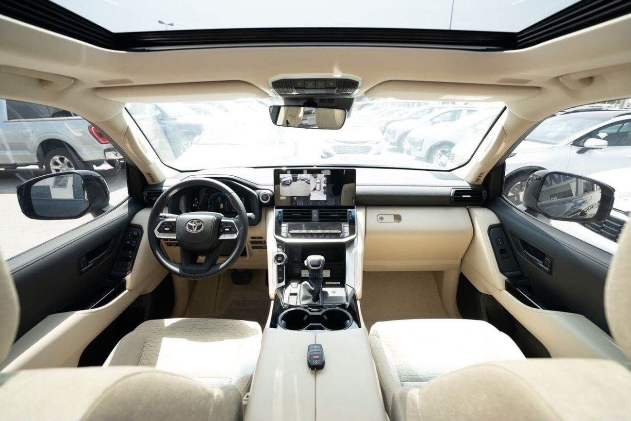 Toyota Land Cruiser GXR