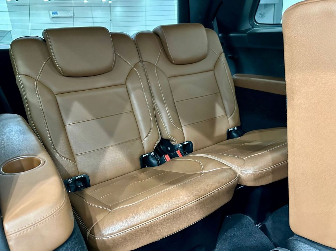 Mercedes-Benz GLS 500 Std 2019 Mercedes Benz GLS500 4MATIC, Warranty, Full Mercedes Service History, Full Options, GCC