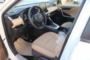 Toyota RAV4 2.5L HYBRID LE, PUSH START, MONITOR, CRUISE CONTROL, 4X4 MODEL 2024 FOR EXPORT