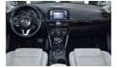 Mazda CX5 EXCELLENT DEAL for our Mazda CX-5 AWD ( 2014 Model ) in Red Color GCC Specs