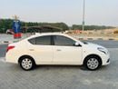 Nissan Sunny SV