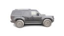 Toyota Prado First Edition