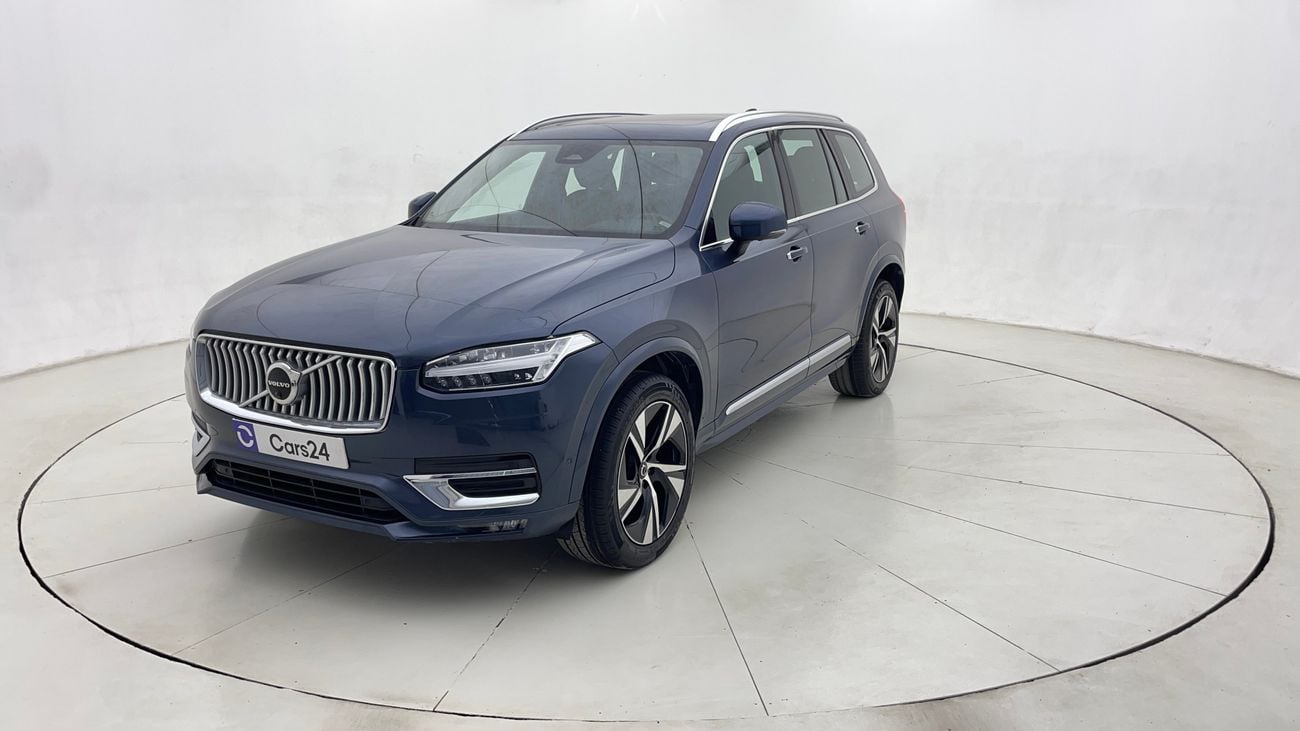 Volvo XC90 2023 B5 CORE | AED 2067/Month | 0 DP | 30 Day Return | Warranty | Service History