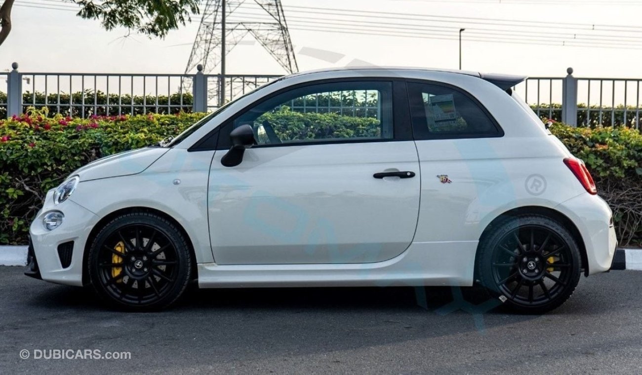 Abarth 695 Competizione 1.4 Turbocharged , 2023 GCC , 0Km , With 5 Yrs or 120K Km WNTY @Official Dealer