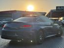 Mercedes Benz C 63 S C63S AMG 2020 COUPE