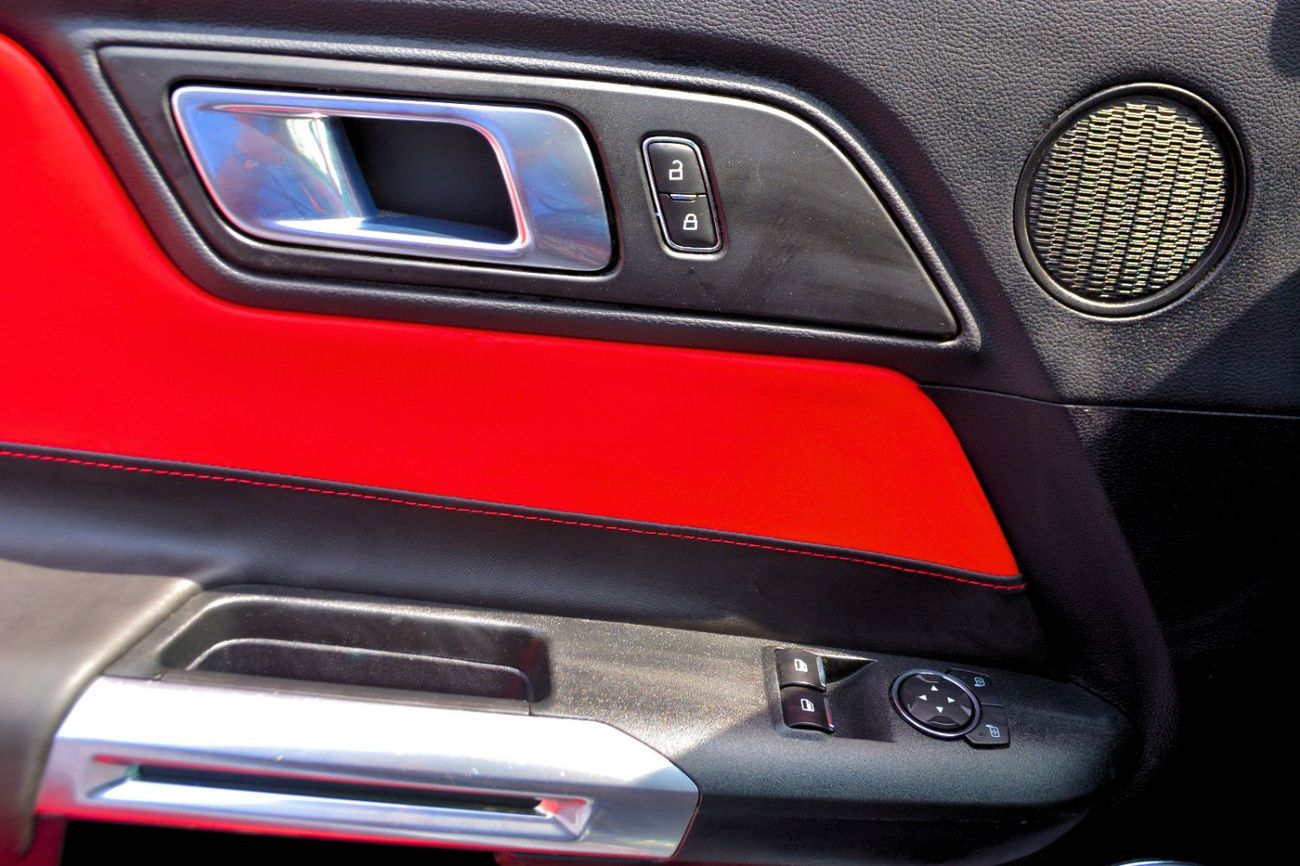 فورد موستانج GT Premium 5.0L V8