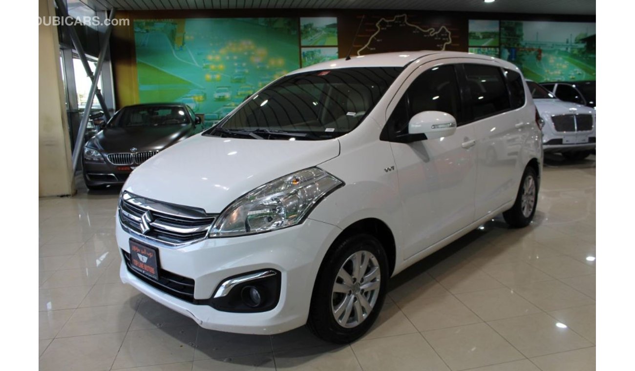 Used Suzuki Ertiga 2017 for sale in Dubai 302827