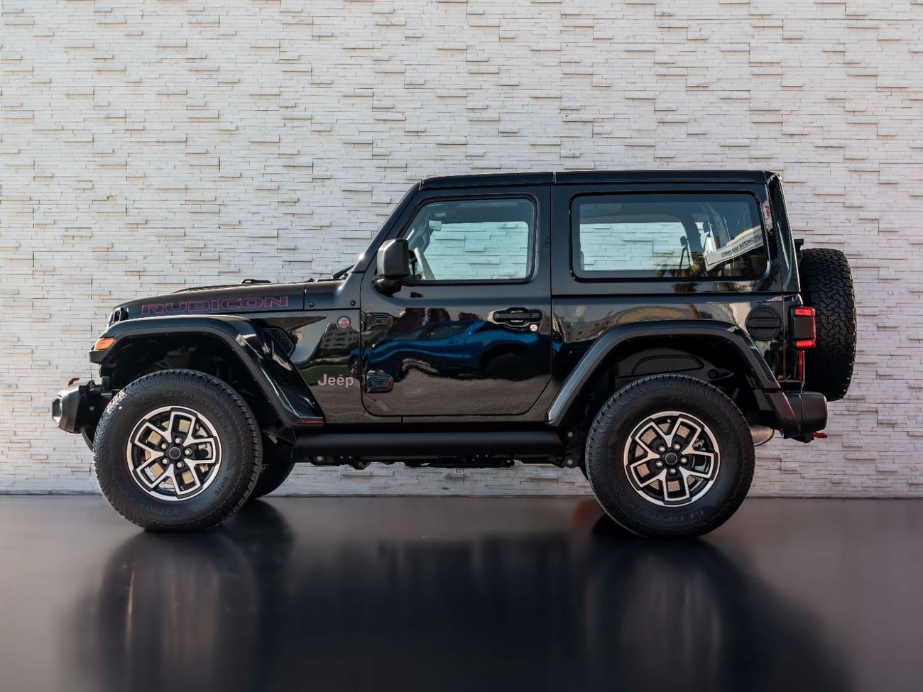 جيب رانجلر Rubicon 3.6L A/T (4 Seater)