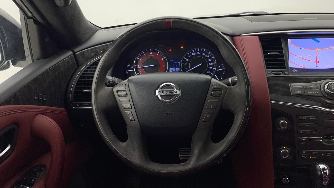 Nissan Patrol NISMO 5.6 | Zero Down Payment | Home Test Drive