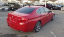 BMW 550i Bmw 550 model 2013 GCC car prefect condition full option low mileage excellent sound system