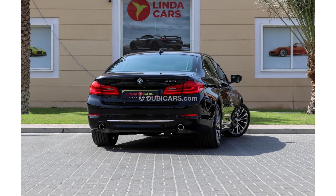 BMW 530i G30