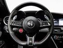 Alfa Romeo Giulia Quadrifoglio 2.9L (510 HP) 2021 Alfa Romeo Giulia Quadrifoglio,  November 2026 Alfa Warranty + Servi