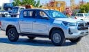 تويوتا هيلوكس TOYOTA HILUX SRS Full 9option diesel  automatic TRANSMISSION