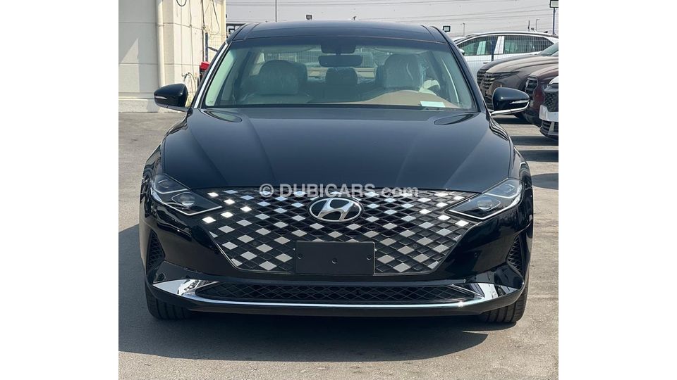 New Hyundai Azera 3.5 L , full option 2023 for sale in Dubai - 551770