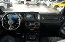 مرسيدس بنز G 63 AMG STD With Bull Bar