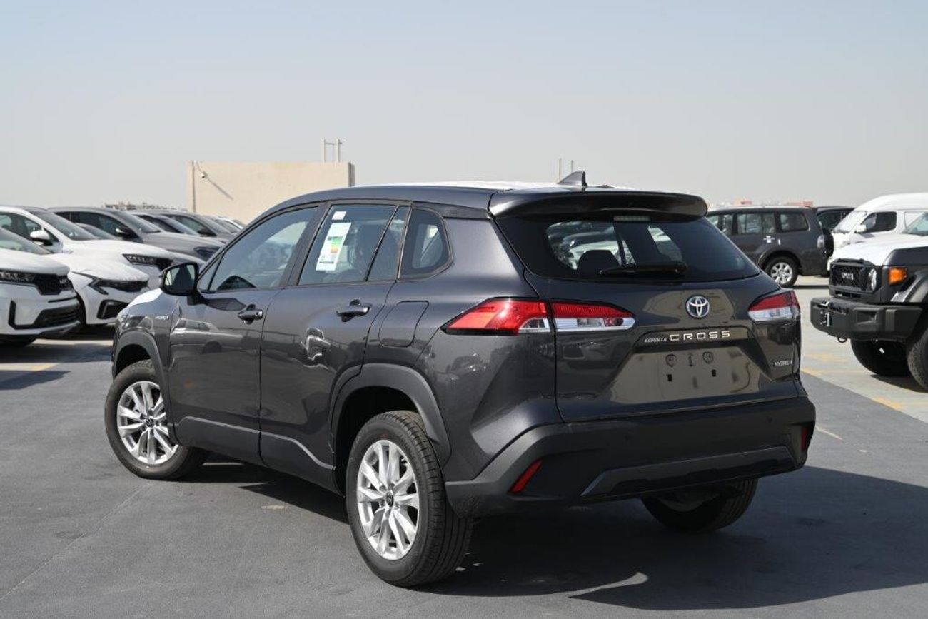 تويوتا كورولا كروس Hybrid LE 1.8L AT