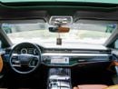 Audi A8 L 55 TFSI HIGH SPEC 2024 AUDI A8 L 55-TFSI 3.0L quattro 340hp GCC With WNTY + SRVC