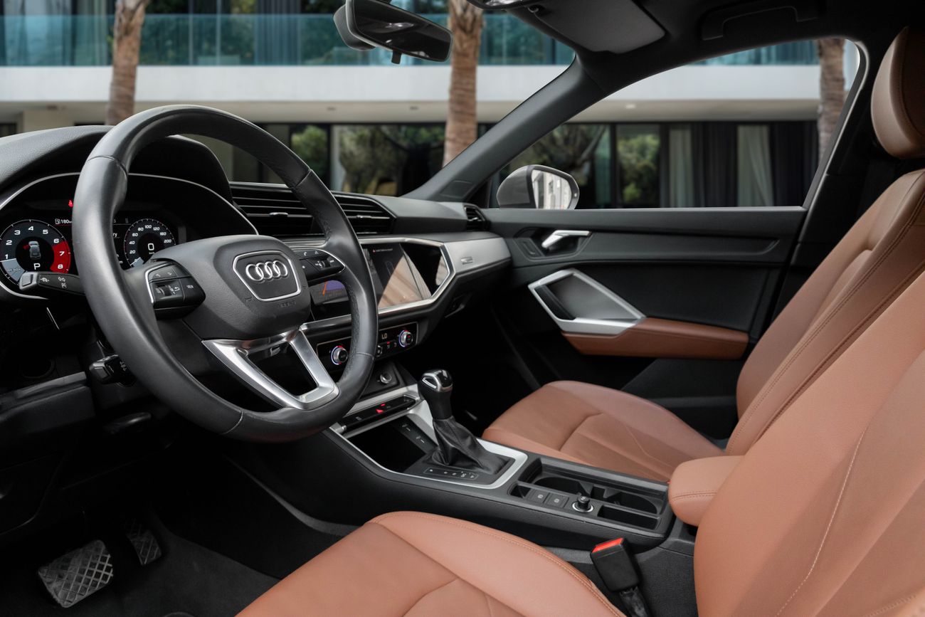 Audi Q3 Q3 35TFSI | 2,585 P.M | 0% Downpayment | Low Kms!