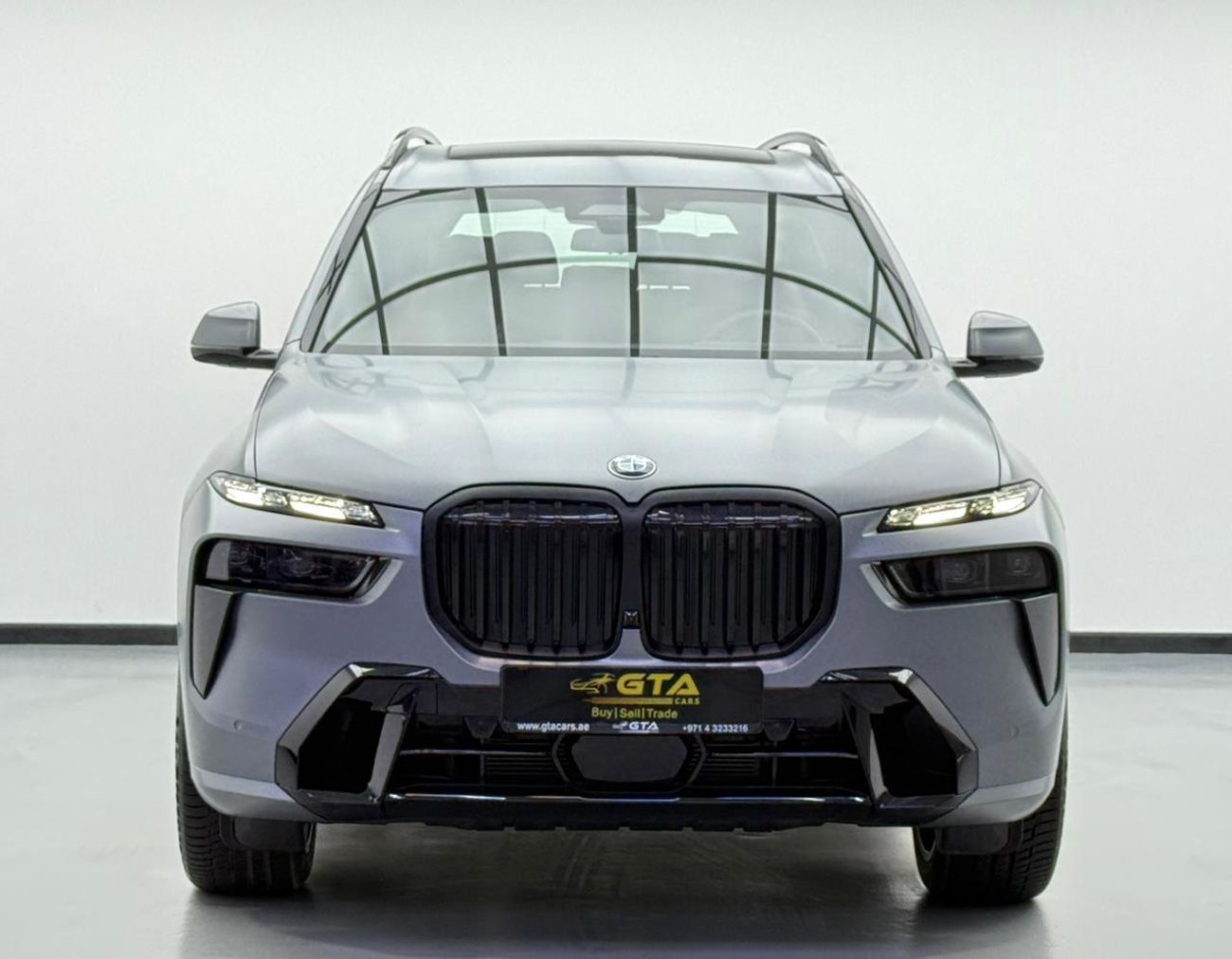 BMW X7 2025 BMW X7 xDrive40i M-Sport, 2030 BMW Warranty + Service Pack, Low Km, 7 Seater, Fully Loaded, GCC