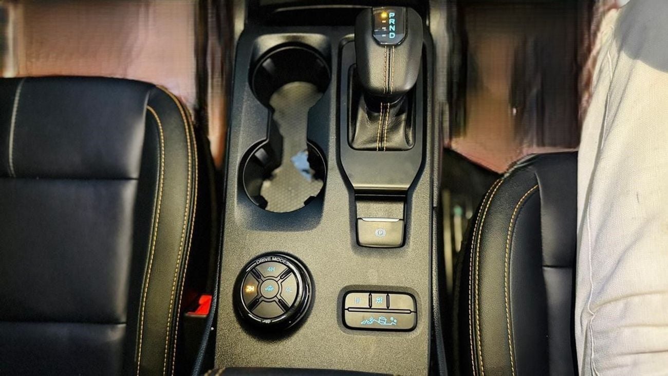 Ford Ranger WILD TRAK | 2024 | 2.0L DIESEL ENGINE | AUTOMATIC TRANSMISSION | RHD | 360 VIEW CAMERA | PARKING SEN