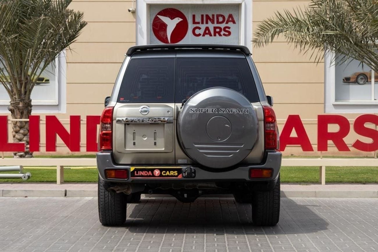 Nissan Patrol Super Safari Super Safari