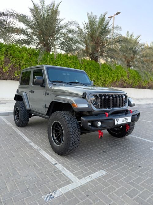 جيب رانجلر SAHARA