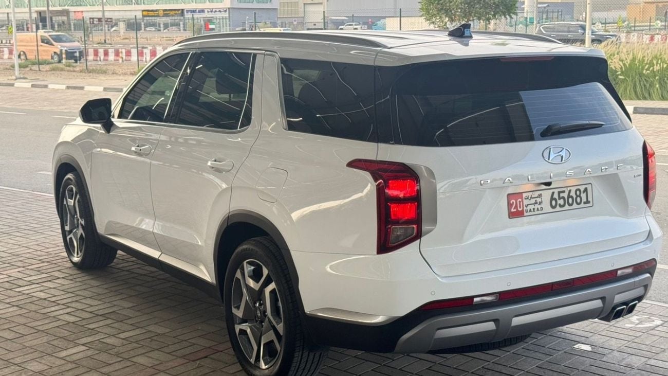 هيونداي باليساد GDi 3.5L